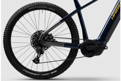 Rower elektryczny górski Haibike Alltrack 11 ABS 27.5 w 100% gotowy do jazdy + Gratis tak